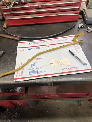 Caterpillar 2P5094 Tube Assembly 9S6518 Gauge Assembly 8F8998 Nut