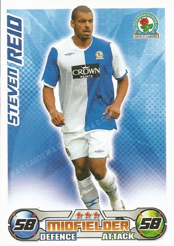 Match Attax 2008/2009 08/09 Premier League BASISKARTEN TOPPS 1-180 - Bild 49 von 181