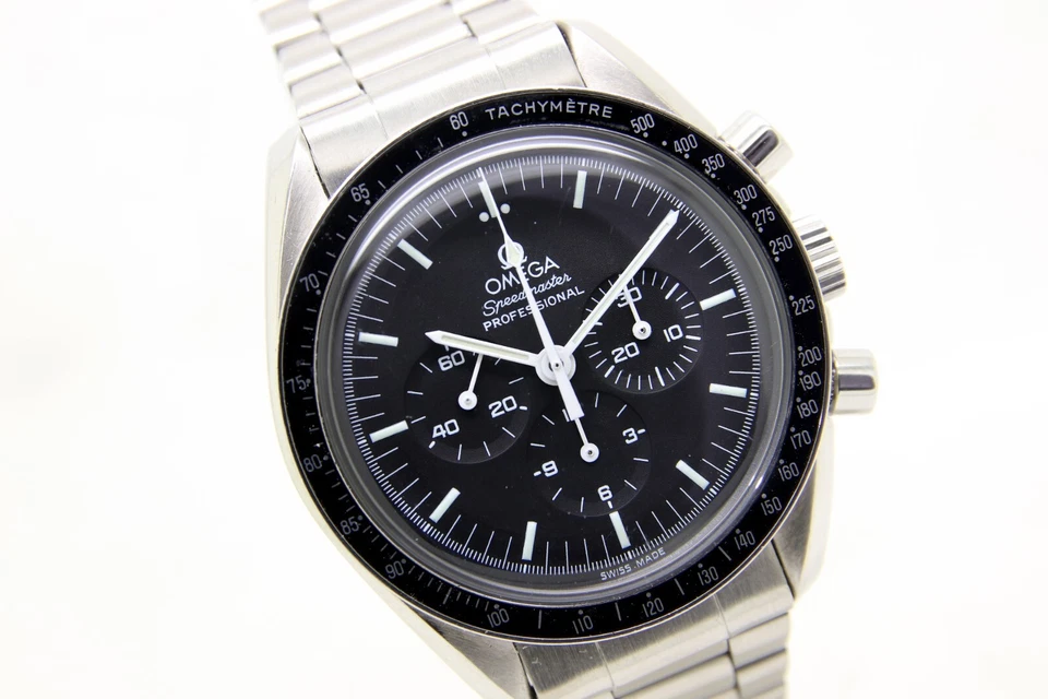 Rare Omega Speedmaster Professional Moon Watch Ref 145.022-71, photo 3 of 5