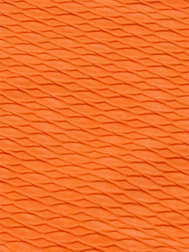 Victoria's Secret Swim Mini Sarong Cover-Up Bottom Fishnet Sunny Orange XS/S NEW - Picture 2 of 4