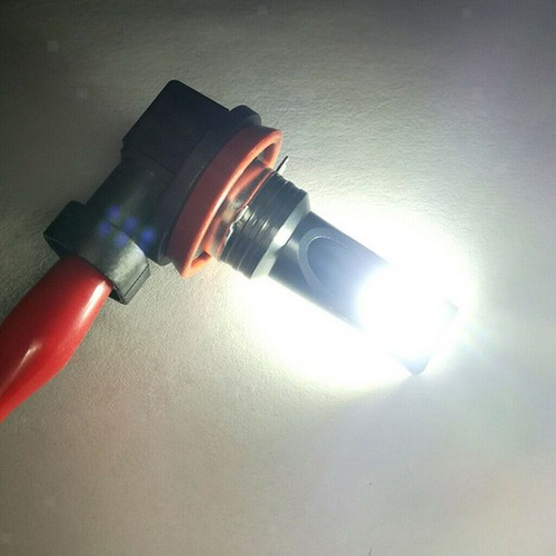 Para Toyota Sienna 2011-2018 Combo Faros LED + Bombillas de luces antiniebla - Imagen 16 de 17
