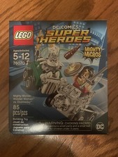 LEGO 76070 DC Comics Super Heroes Mighty Macros:Wonder Woman Vs. Doomsday New!