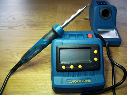 WorkZone Soldering Iron Tip Replacement HS-060A-2 WWS-SST60 WWS-S Aldi Lidl M4 - 第 3/7 張圖片