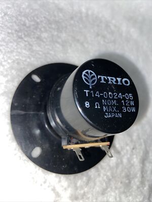 TRIO-KENWOOD   ホーンツイターHH-OO54 TRIO-KENWOOD ホーンツイターHH-OO54