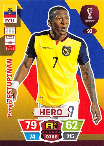 Panini Adrenalyn XL WORLD CUP QATAR 2022 BASE CARD #28 - #234 - Bild 66 von 208