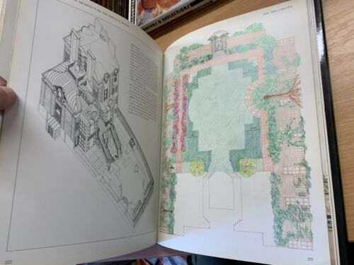 *RARE* 1985 "SYMBOLIC ARCHITECTURE" CHARLES JENCKS HUGE 1.9kg HARDBACK BOOK (P8) - Picture 22 of 22