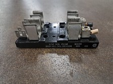 3851224 Fuse Holder Block Panel 60A / CU-AL 13195