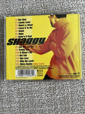 Hot Shot by Shaggy (CD, 2000) 8811209629| eBay