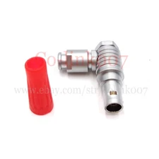 FHG.0B.305.CLAD52Z - 5pin male plug for Timecode Cable