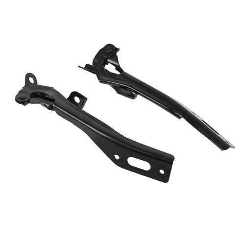 1 Pair Hood Hinge Driver & Passenger Side LH RH for Honda Civic 2012-2015 Sedan - Imagen 4 de 8