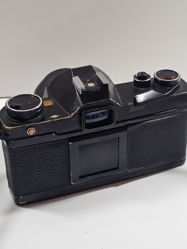 Appareil photo Mamiya NC 1000s + objectif automatique MAMIYA SEKOR C S 49 1: 1.7 - Foto 9 di 10