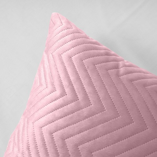 3 Piece Quilted Pillow Cases Cushion Covers & Filled Insert Furniture Decor Pads - Picture 40 of 185
