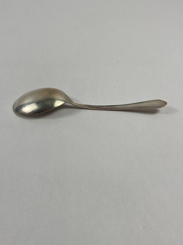 Dowry Sterling Silver Spoon 6" Inches Flatware Vintage - Picture 6 of 7
