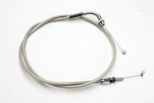 Motion Pro - 62-0309 - Armor Coat Stainless Steel Pull Throttle Cable