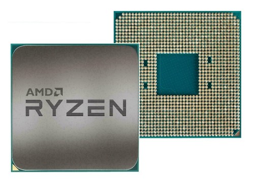AMD Ryzen 5 2400G Quad Core Processor 3.6 - 3.9 GHz, Socket AM4, 65W CPU - Picture 3 of 6