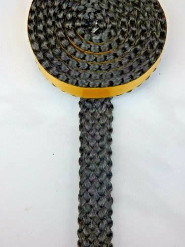 Ofen Dichtschnur Flach 5-50mm selbstklebend Dichtband Ofendichtung Kamindichtung - Bild 218 von 624