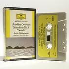 Mendelssohn - Karajan - Hebrides Ov. Op. 26/Symphony 3 Op. 56 - D.G. - 3300 181
