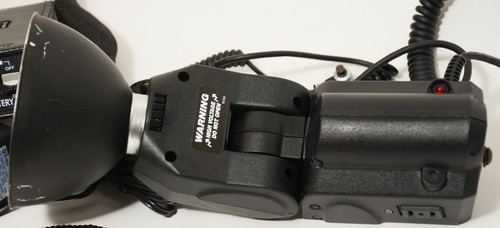 Quantum QFlash T4D - Turbo Battery - Quantum QF19 TTL Flash Adapter- Charger +++ - Picture 9 of 12