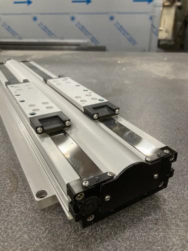 Parker 404XR Linear Actuator, 250mm Travel, 5mm Ballscrew - Picture 4 of 6