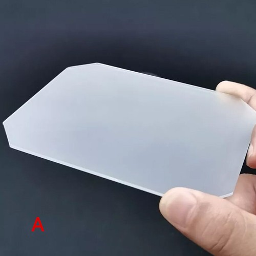 Replacement 4x5 Ground Glass Focusing Screen Grid For Large Format Camera - Picture 20 of 23