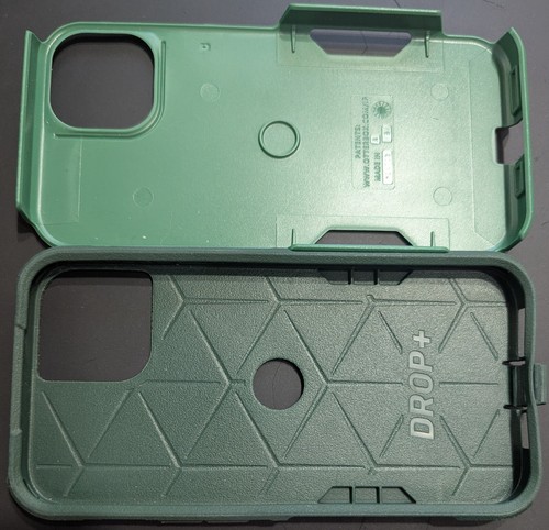 Genuine Otterbox Commuter for iphone 13, 14, 15, 16e GREEN - Photo 2 sur 2