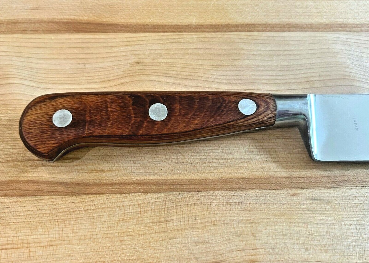 GRIFFON STAINLESS RAZOR STEEL 7-3/4