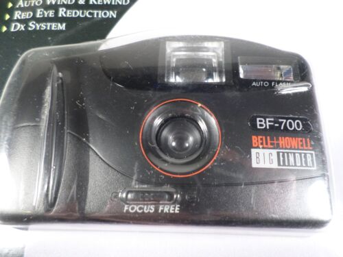 Bell and Howell BF700 BF-700 Point & Shoot 35 mm Film Camera new in package - Picture 2 of 7
