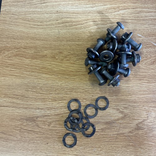 2015 HARLEY DAVIDSON ELECTRA GLIDE ULTRA LIMITED front brake rotor bolts