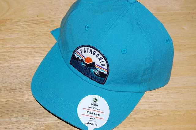 patagonia trad cap