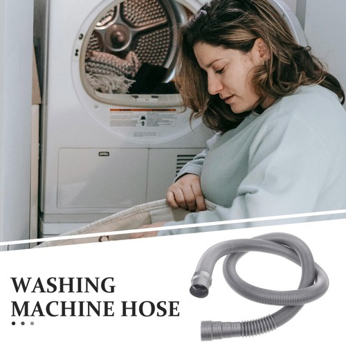 2pcs Washing Machine Hose Replacement Washer Water Hose Automatic Washing - Picture 5 of 12