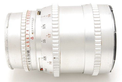 (Excellent+4) Hasselblad C Carl Zeiss S-Planar 120mm f5.6 Chrome MF Lens JAPAN - Picture 7 of 8