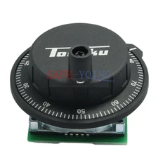 1PCS NEW TOSKU CNC RE45T Handwheel Manual Pulse Generator for CNC Pendant