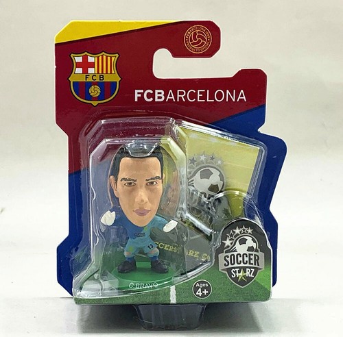 Soccerstarz Soccer Starz Football Figure Neymar Iniesta Suarez Pique Messi Puyol - Picture 14 of 30