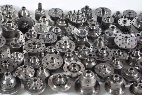 MERCEDES W210 W211 E320 E500 E55 AMG QUAIFE LSD DIFFERENTIAL LIMITED SLIP DIFF - Picture 2 of 7
