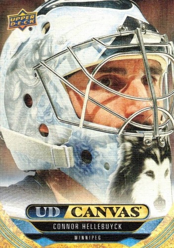 2024-25 Upper Deck Series 1 & 2 Hockey CANVAS U Pick List FREE Comb Ship - Picture 120 of 177