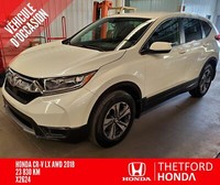 2018 Honda CR-V LX AWD