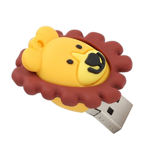 USB Flash Drive Cartoon Memory Stick Driver Portable Storage Device For