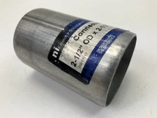 Nickson 17570 Exhaust Pipe Connector Extension, 2-1/2" OD