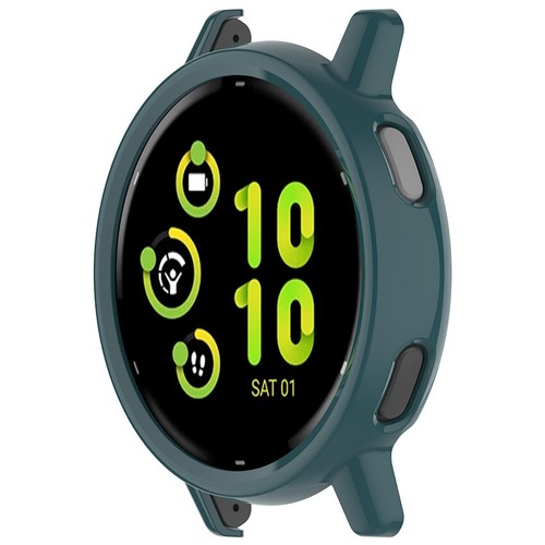 Zegarek Ramka Case Hollowing Futerał ochronny Zegarki Case Akcesoria do Garmin Active5 - Zdjęcie 5 z 19