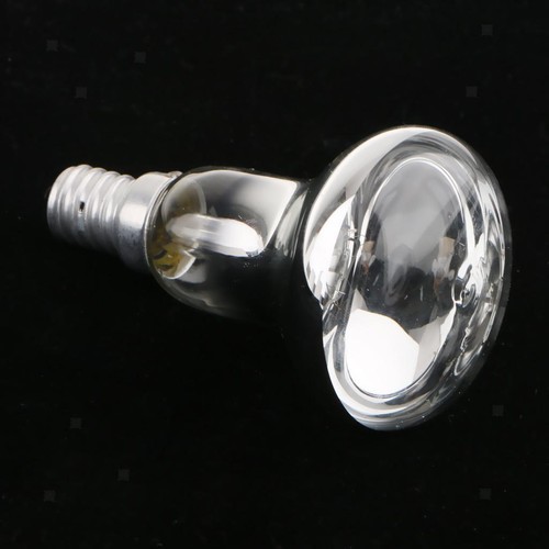 5x R50 E14 Lamp Reflector Clear Light Bulb Replace Bulb 40W - Picture 2 of 7