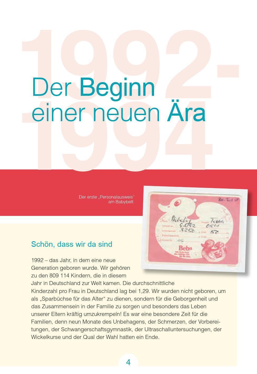 Thumbnail - Wir Vom Jahrgang 1992 - Kindheit Und Jugend Tessa Stiebeling Buch 64