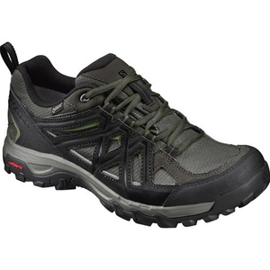 SALOMON EVASION 2 GTX- Castor-9½ SALOMON EVASION 2 GTX- Castor-9½