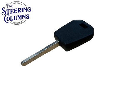 H128PT Ford Replacement Uncut Key Blade H128-PT Transponder 128