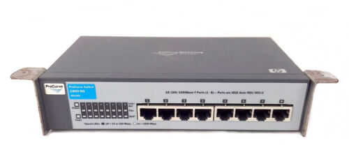 HP ProCurve Switch 1800-8G J9029A Gigabit Fanless Switch