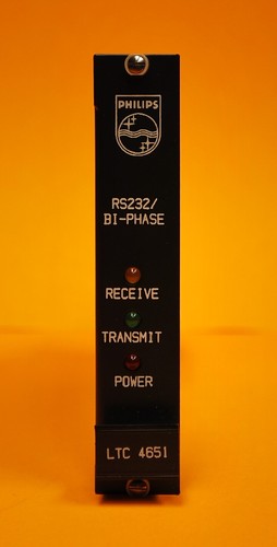 Transcisor bifásico Bosch Phillips LTC 4651 - Imagen 2 de 4