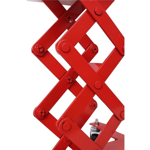 450 lb Capacity Differential Transmission Jack Low Profile Jack Lift Max 22-3/5" - Picture 16 of 20