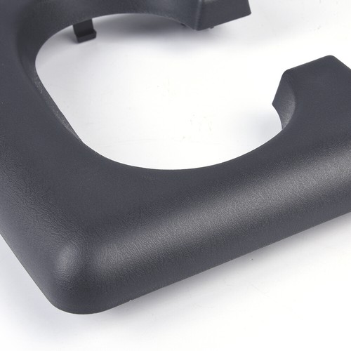 Almohadilla portavasos consola central repuesto gris oscuro apta para Ford F150 2004-14 - Imagen 8 de 12