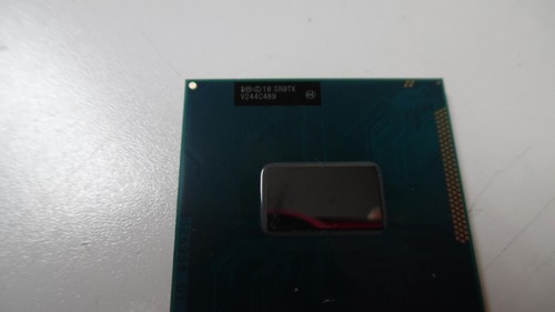 Lot of 3 Dual-Core i3-3120M 2.50GHz Socket G2 CPUs - SR0TX - Tested - Picture 3 of 3