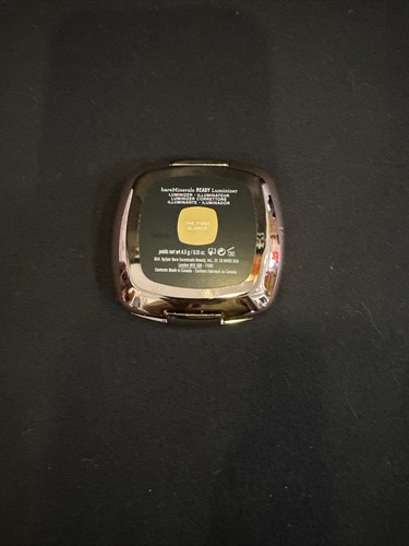 bareMinerals Ready Luminizer Highlighter The First Glance 4.5g NWOB B184 - Picture 2 of 3