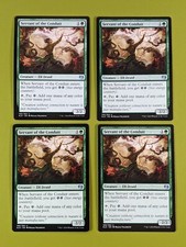 Servant of the Conduit x4 Kaladesh 4x Magic the Gathering MTG